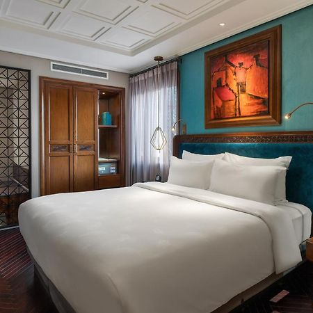 האנוי Peridot Grand Luxury Boutique Hotel מראה חיצוני תמונה Deluxe Suite