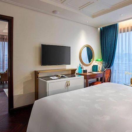 האנוי Peridot Grand Luxury Boutique Hotel מראה חיצוני תמונה