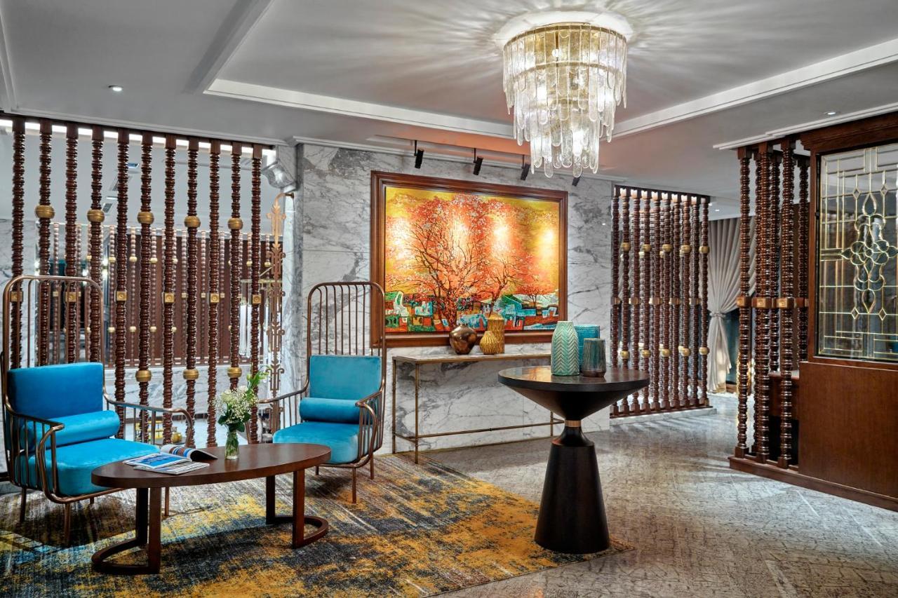 האנוי Peridot Grand Luxury Boutique Hotel מראה חיצוני תמונה